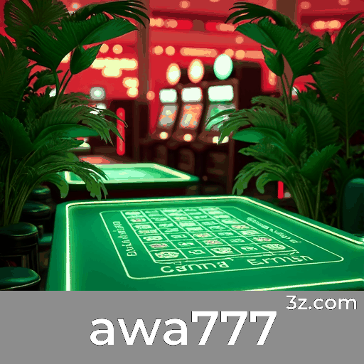 awa777: Inovação e Tecnologia em Jogos de Cassino