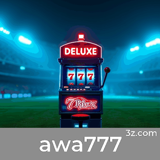 awa777: O Cassino Online Premiado e Seguro