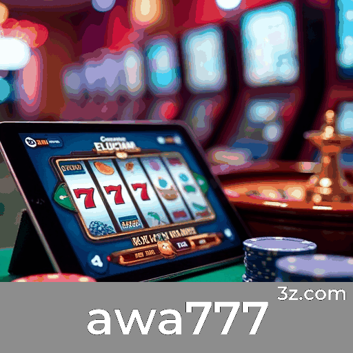 awa777: O Cassino Online Premiado e Seguro