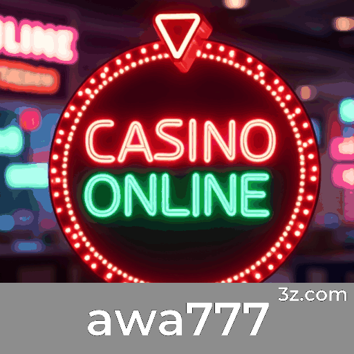awa777: O Cassino Online Premiado e Seguro