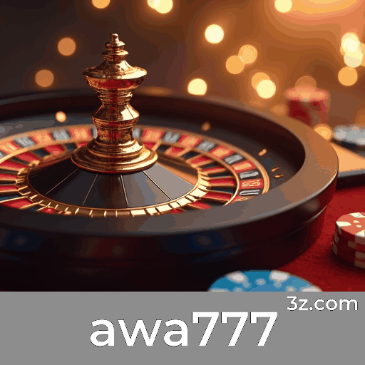 awa777: O Cassino Online Premiado e Seguro