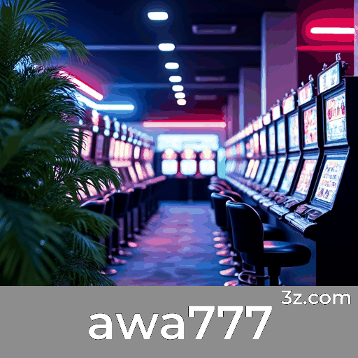 awa777: Inovação e Tecnologia em Jogos de Cassino