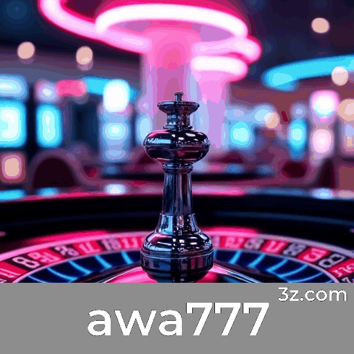 awa777: O Cassino Online Premiado e Seguro