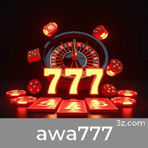 awa777: O Cassino Online Premiado e Seguro