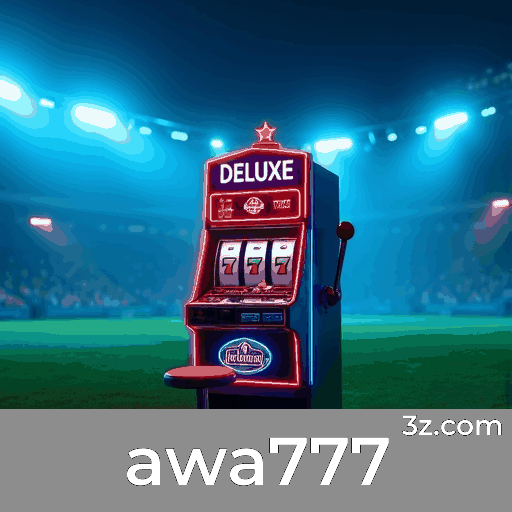 awa777: Excelência e Precisão em Apostas Esportivas